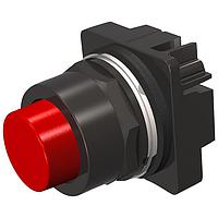 SIEMENS 52BM8B2 Head PUSHBUTTON,MOM,RED,EXTENDED,2POS