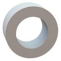 Essentra Components 13RS125313 Round Round Spacer, .761 ID, 1.239 OD, .563 Length