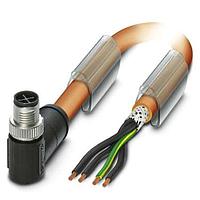 PHOENIX CONTACT 1420081 Sensor Cables / Actuator Cables SAC-4P-M12MRS/ 7,62-PURPESH
