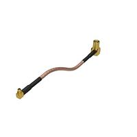 Samtec RF316-04SP3-02SP1-0500 RF Cable Assemblies 50 Ohm RF Cable Assembly, RG 316 Cable