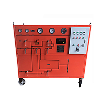 Wrindu RDQH-60-200-3 SF6 Gas Recovery And Purification Unit 3 (0~1,0 MPa)