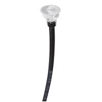 BIVAR FLPO-10.5 Flexible Light Pipes Light Pipe Flex 6 x 3mm Oval