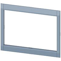 SIEMENS 3VA93440SB20 Cover Frame BREAKER 3VA6 400A, 600A 4P WINDOW BEZEL