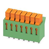 PHOENIX CONTACT 1706222 Fixed Terminal Blocks 7P 3.81mm 90 DEG