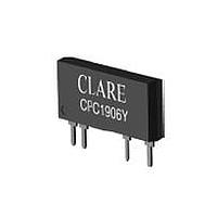 IXYS CPC1906Y Isolated SPST-NO 4PIN SIP