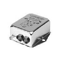 Schaffner FN343-6-05 Power Line Filters 6A 250VAC 50/60HZ SOLDER LUG