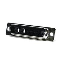 ITT Cannon DBA13W3PK87F0 D-Sub Standard Connectors COMBO 13W3 M CRIMP F0 TIN