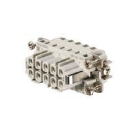 Weidmuller 1896780000 Heavy Duty Power Connectors HDC HA 10 FT