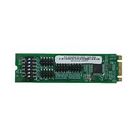 IEI Technology iM2-UART-4P-R10 Modules Accessories M.2 B Key&&M Key card supports four RS-232/422/485 Port, RoHs