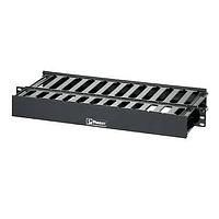 Panduit WMPSE Cable Management - Horizontal Horizontal Cable Mgr Front and Rear