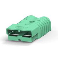 AMP Connectors - TE Connectivity 1604050-6 Power to the Board HSG SUB-ASY GREEN 350A