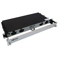 Tripp Lite N48S-6L8L-10 Patch Panels 6XLC/LC DPLX SNGLMDE PRLDPNL