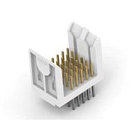 AMP Connectors - TE Connectivity 5223011-1 Headers HDR 5X006P VRT B-PLANE FB+