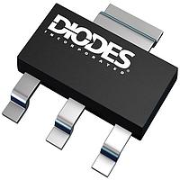 Diodes Incorporated DZTA42Q-13 BJTs - Bipolar Transistors Pwr Hi Voltage Transistor