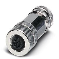 PHOENIX CONTACT 1694318 Straight SACC-M12FS-5CON-PG 9-SH