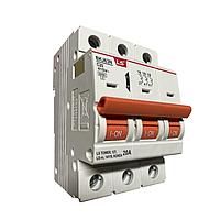 LS BKJ63N-3P-20A MCB (3P, 20A, 6KA)