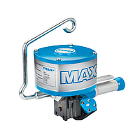 Titan MAX Pneumatic sealer for steel strap