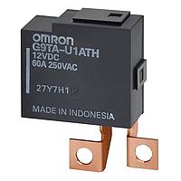 Omron Electronics G9TA-K1ATH DC12 Latching Relay Double coil 1P M5 securing screw