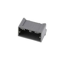 Molex 34826-0162 Headers MINI50 RAHDR 16CKT DKGY POL C TRAY