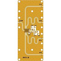 Quantic X-Microwave XR-A837-0819D Evaluation Boards Switches, ADGM1304