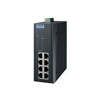 Advantech EKI-2708G-PI-A Unmanaged Ethernet Switches 8GE PoE Ind. Unmanaged Switch