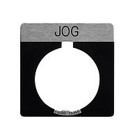 Eaton 10250TS24 Legend Plate, Off LGD PLT SQ OFF