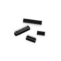 3M Electronic Solutions Division 150214-2020-RB Socket 14/2R/2MM/BM S TK/SM/W/PEGS