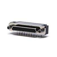 Glenair MWDM2L-37PCBRPT-.110 Micro-D D-Sub Connectors MICRO D