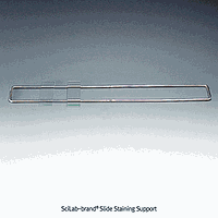 SciLab SL.Sup7051 Support, Slide Glass, 40*300mm