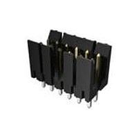 Amphenol FCI 69168-120HLF Shrouded 20 POS VERT SHRD HDR THRU MNT 2 ROW
