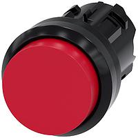 SIEMENS A6X30136929 Raised Button PUSHBUTTON. RED