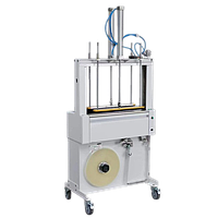 FOLKTRONICS NM-420P Compression Banding Machine (≥2s/bind (20-23 bundle/min))