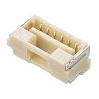 Molex 502382-1472 Receptacle 1.25W/BSglSTRecAssy 14CktEmbsTpPkgW/Kap