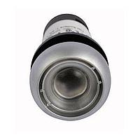 Eaton C22-D-X-K10 Pushbutton Switches pON-ILL MOM PB SIL-BZL BUTTONLESS 1NO