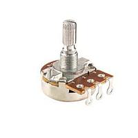 Bourns PDB242-S420K-203B0 Audio Potentiometers PANEL CONTROL - 24MM-ST-CARBON