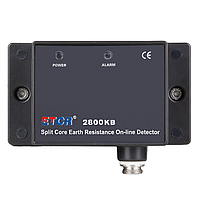 ETCR ETCR2800KC Split Type Earth Resistance Online Detector (56mm×26mm, 0.01Ω~100Ω, Closed Loop, LCD)