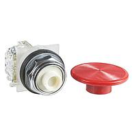 SCHNEIDER 9001KR5RH6 Pushbutton Switches PSH BTTN 600VAC 10A 30MM, Type K