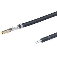 Molex 226197-2222 Pre-Crimped Lead MINI-FIT VERSA OTS ASSY