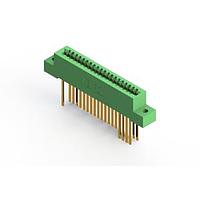 EDAC 342-040-544-202 With Flanges Card Edge Connector