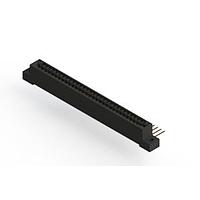 EDAC 896-031-558-102 Receptacles High Temp Card Edge Connectors