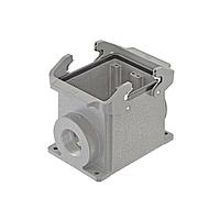 HARTING 19300320272 Housings SURFACE MOUNTING HSG HAN 32B 2 SIDE ENTRY
