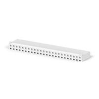 AMP Connectors - TE Connectivity 1-647402-3 Receptacle Housing 13P SL156 HSG W/RMP&TABS OVSZ