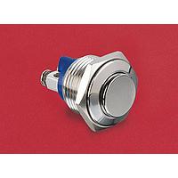Bulgin MP0042/2 Anti-Vandal SPMB DOMED BUTTON