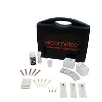 ELCOMETER 138/2 Surface Contamination Kit (0pH~14pH; 3~500mg/I Fe²; 30-600µg/cm²)