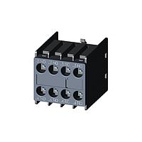 Siemens 3RH2911-1FA22 auxiliary contact