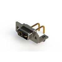 EDAC 630-2WK2250-1TB Mixed Contact D-Sub Connectors Right-angle Power Combo D-Sub Connector