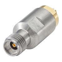 Rosenberger 02K118-K00S3 RF Adapters - Between Series Mini SMP Jack - RPC- 2.92 Jack ST Adapter
