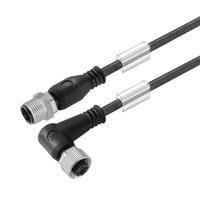 Weidmuller 9457390075 Sensor Cables / Actuator Cables SAIL-M12GM12W-3-0.75U