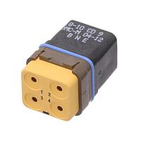 DEUTSCH - TE Connectivity DMC-M04-12BNE Rectangular MIL Spec Connectors DMC INS S 4C 4#12 N ZPF000000000015193