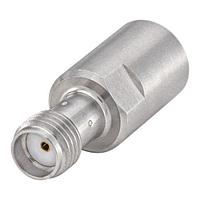 Rosenberger 32K132-S61S5 RF Adapters - In Series Adaptor SMA Jack to SMA Snap Plug